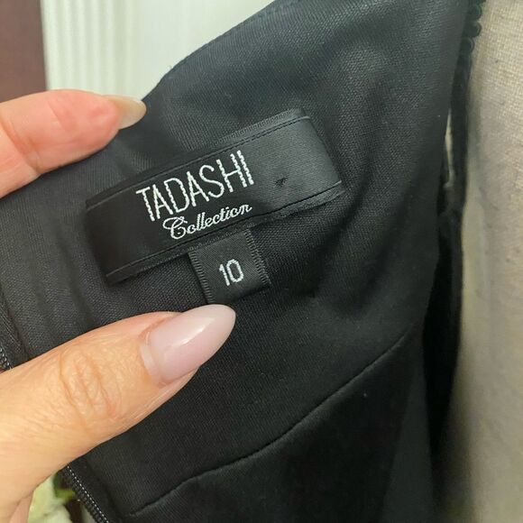 Tadashi collection dress, size 10 - Picture 9 of 11